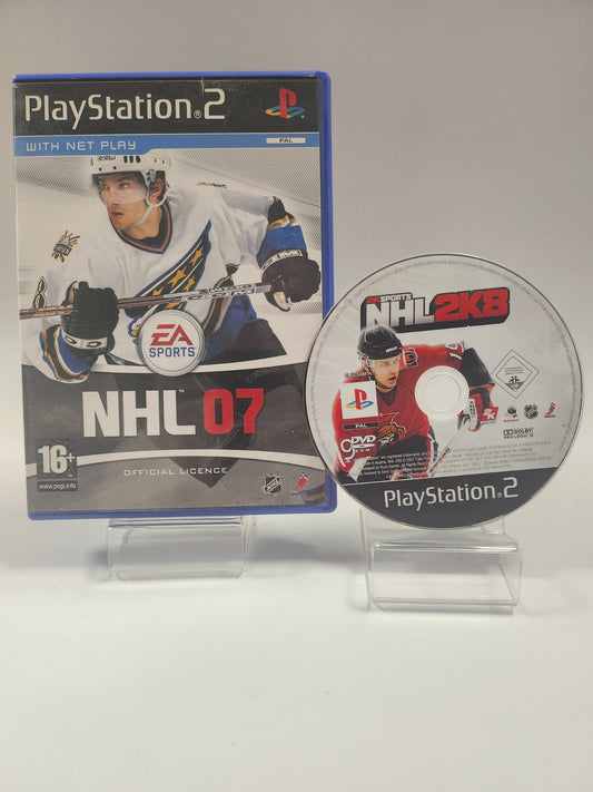 NHL 07 (No Book) Playstation 2