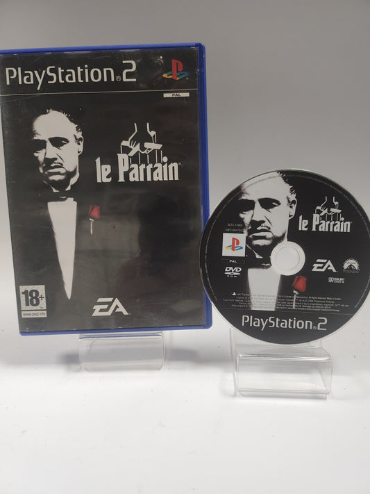 Le Parrain (No Book) Playstation 2