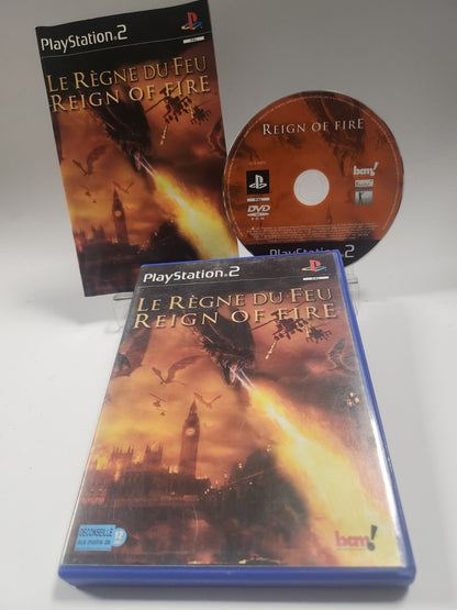 Reign of Fire Playstation 2