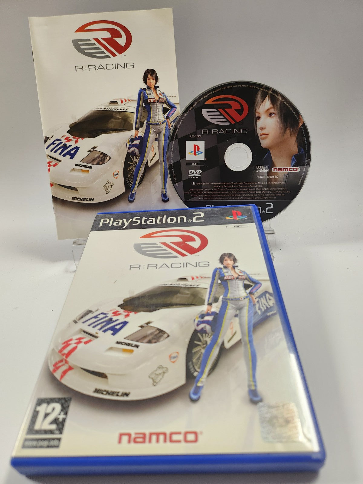 R: Racing Playstation 2