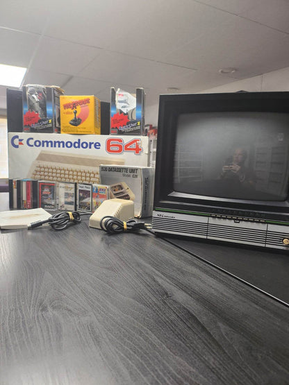 Complete Commodore 64 - Feniks Gameshop