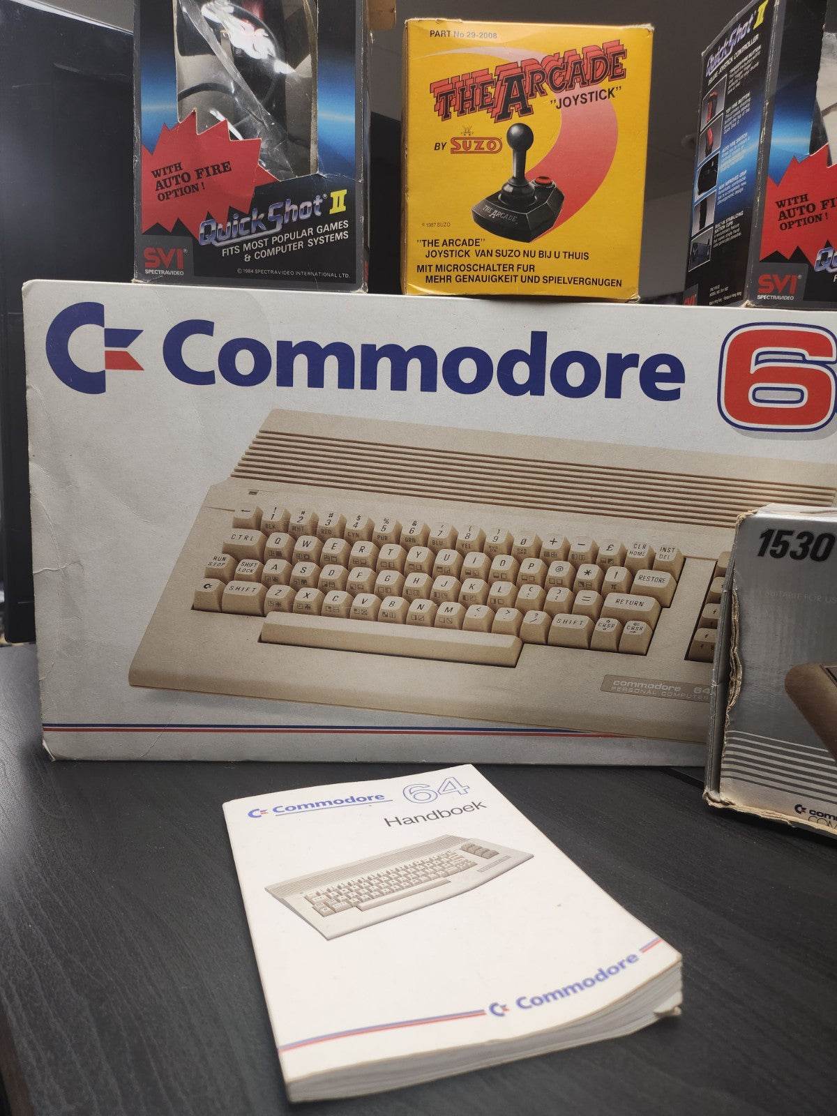 Complete Commodore 64 - Feniks Gameshop