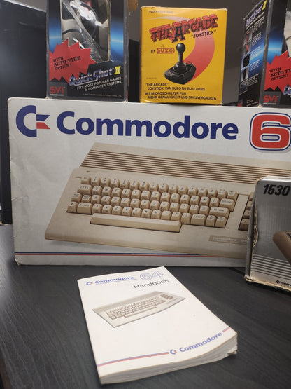 Complete Commodore 64