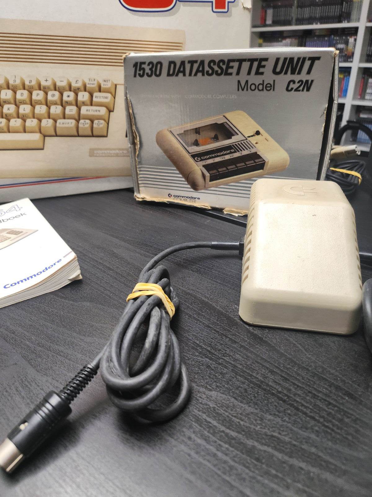 Complete Commodore 64 - Feniks Gameshop