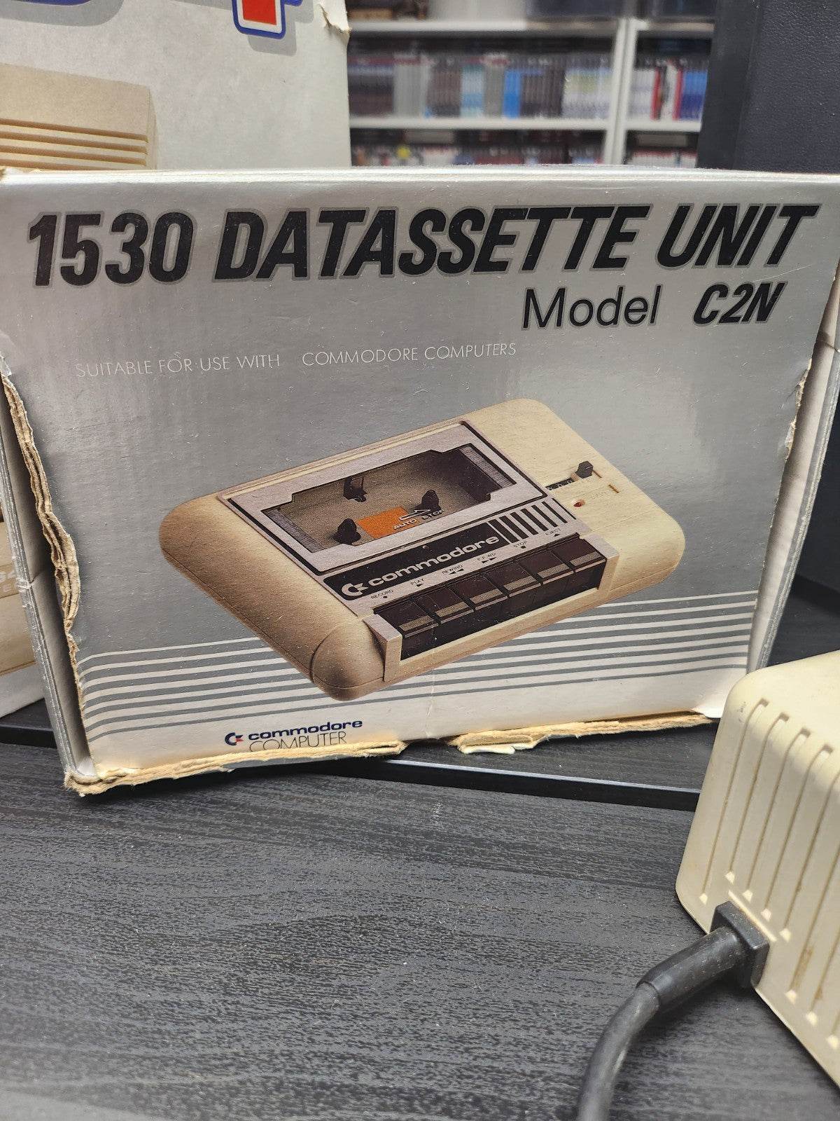 Complete Commodore 64 - Feniks Gameshop