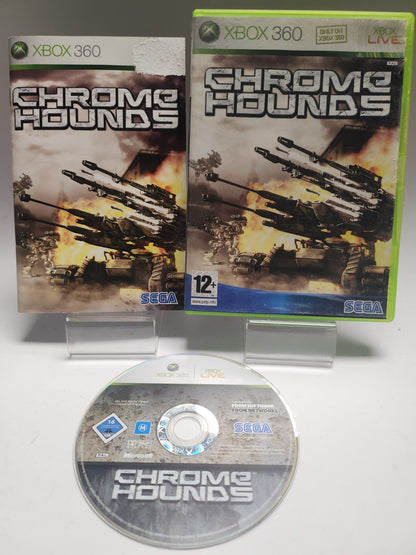 Chrome Hounds Xbox 360