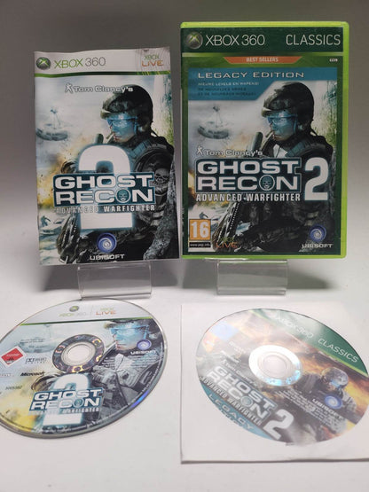 Tom Clancy's Ghost Recon Advanced Warf 2 Classics Xbox 360 - Feniks Gameshop