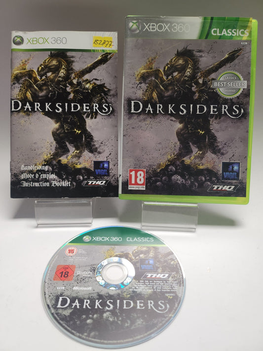 Darksiders Classics Xbox 360