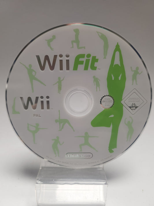 Wii Fit (disc only) Nintendo Wii