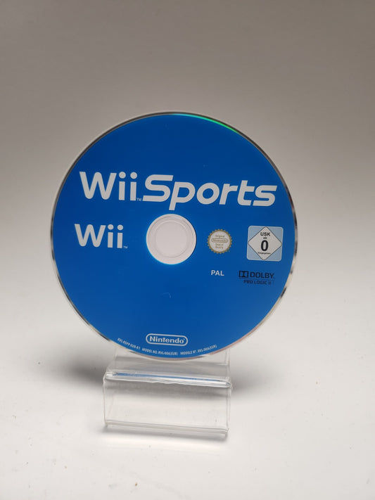 Wii Sports (Disc Only) Nintendo Wii