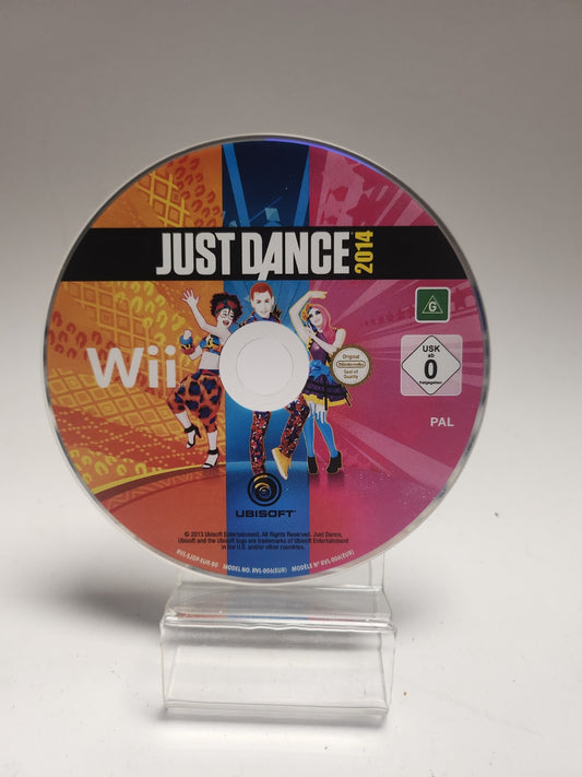 Just Dance 2014 Nintendo Wii