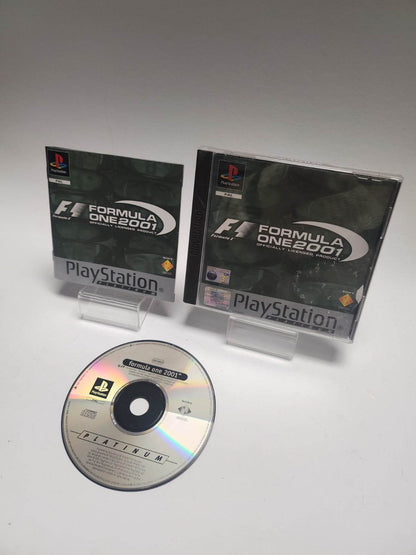 Formula One 2001 Playstation 1 - Feniks Gameshop