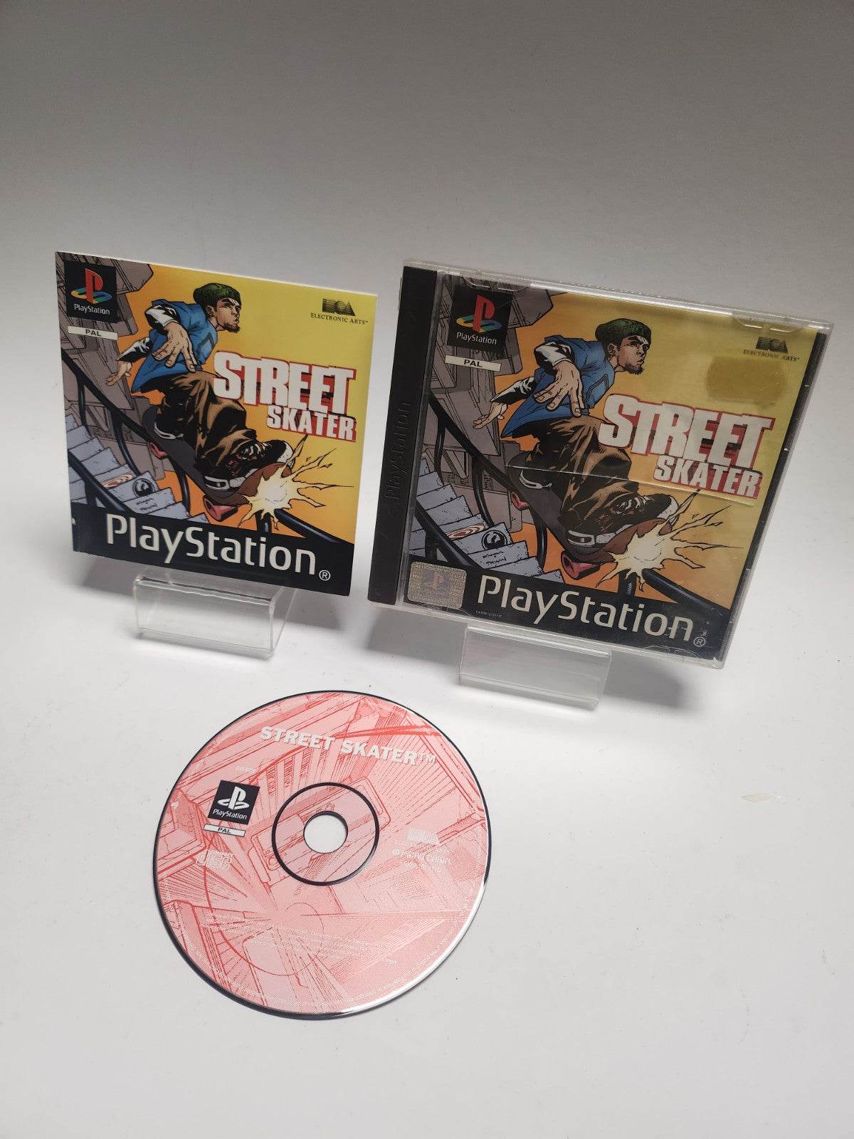 Street Skater Playstation 1 - Feniks Gameshop