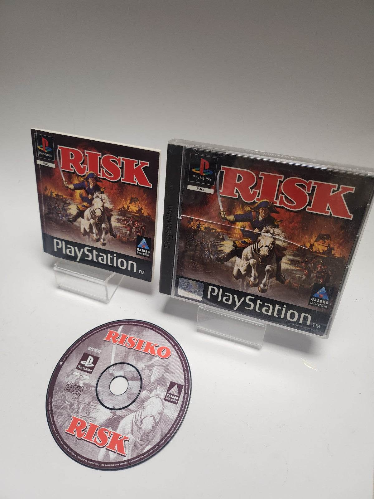 risk playstation