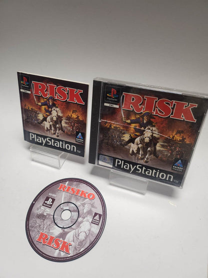 Risk Playstation 1 - Feniks Gameshop
