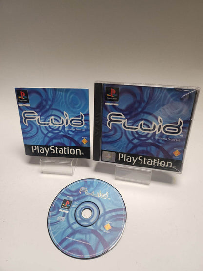 Fluid Playstation 1 - Feniks Gameshop