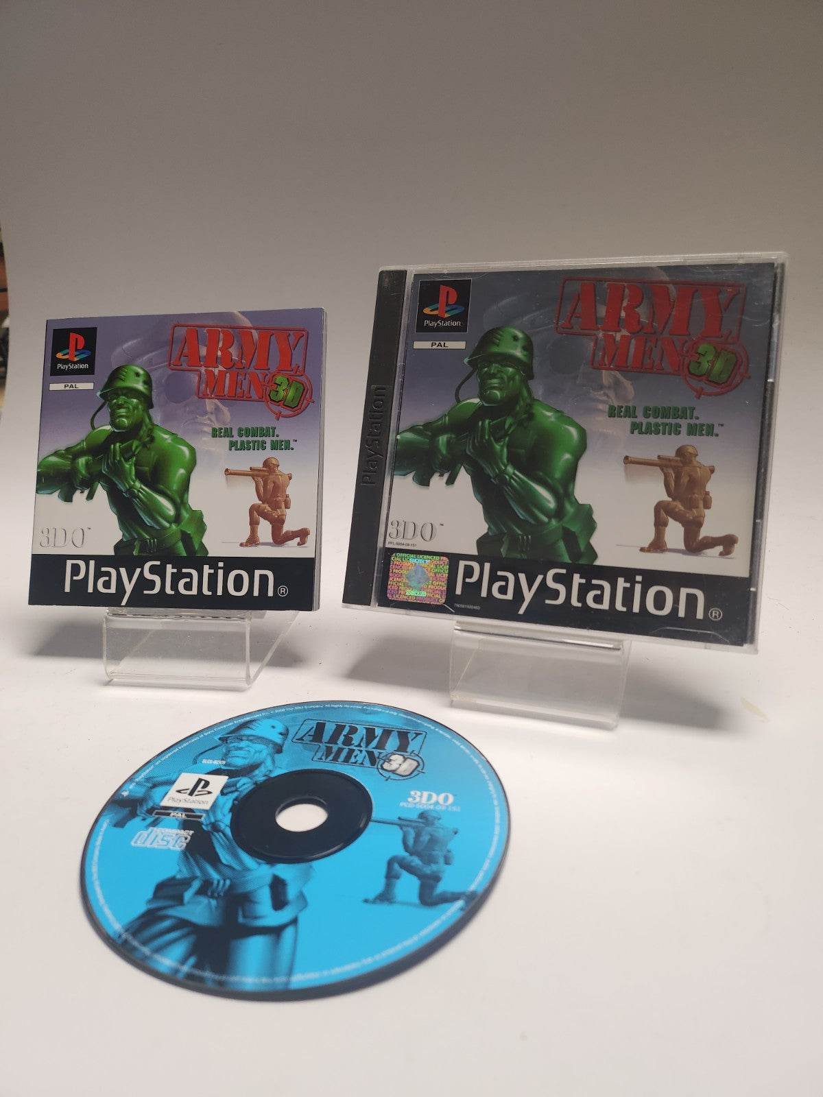 Army men 3D Playstation 1 - Feniks Gameshop