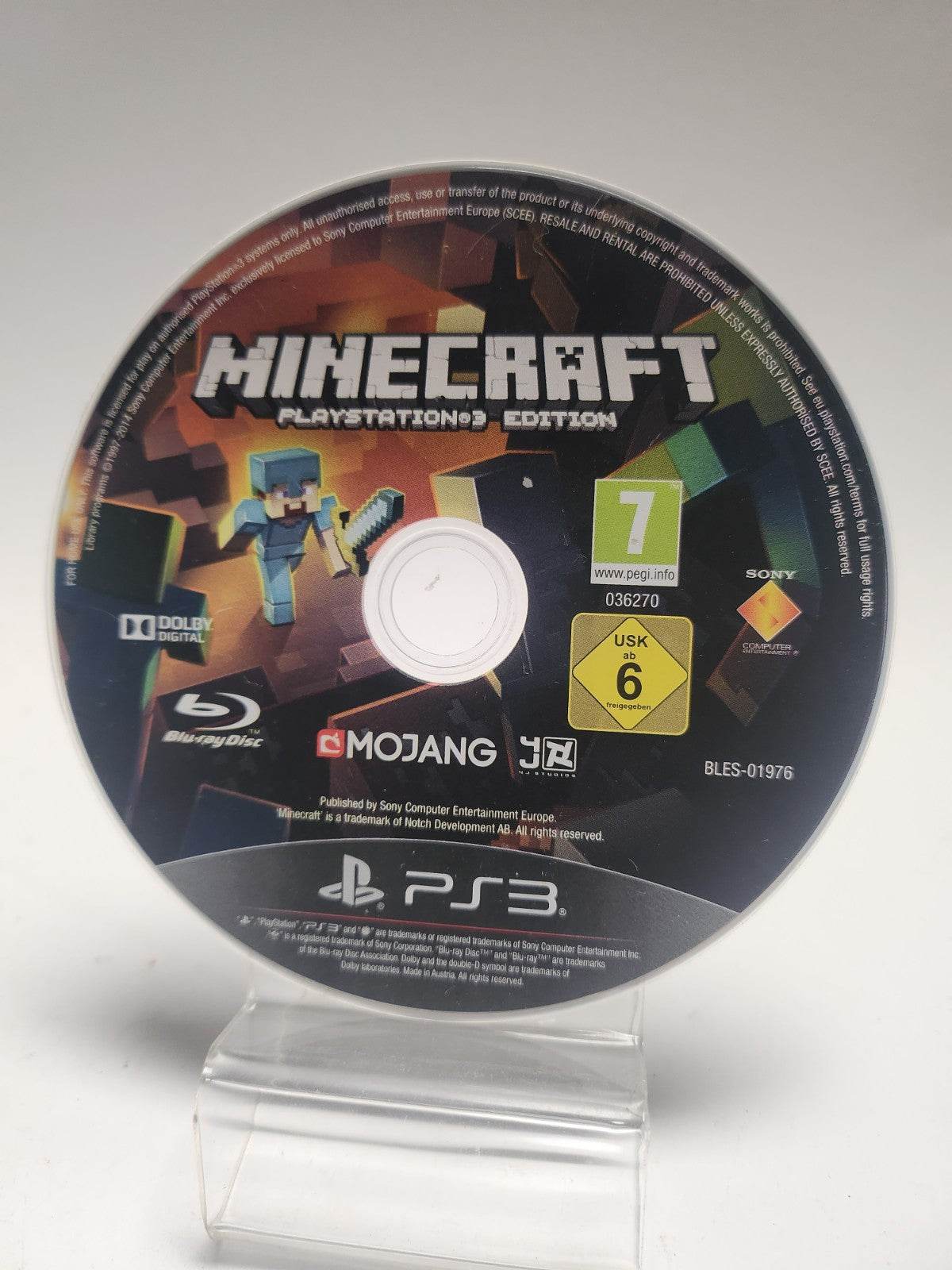 Playstation 3 Edition Minecraft - Feniks Gameshop