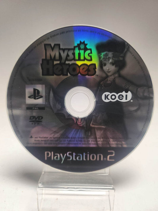 Mystic Heroes (disc only) PlayStation 2 - Feniks Gameshop