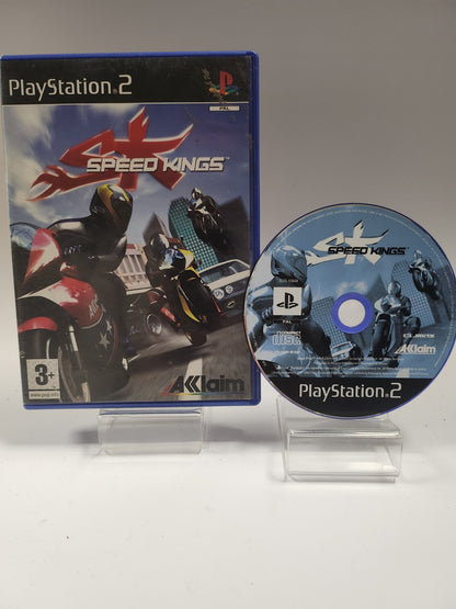 Speed Kings Playstation 2