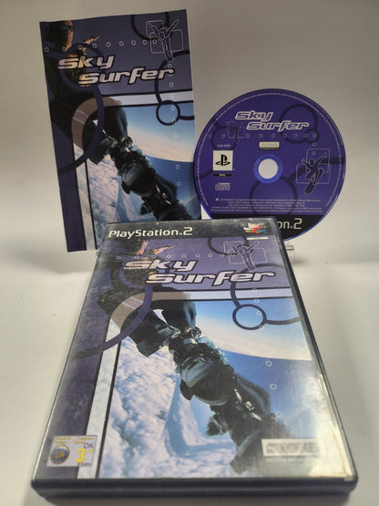 Sky Surfer Playstation 2