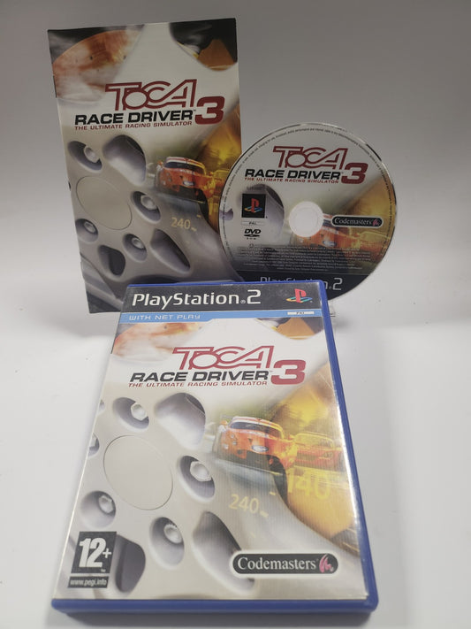 Toca Race Driver 3 Playstation 2