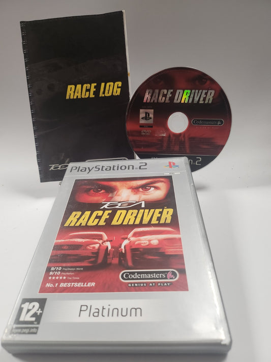 Toca Race Driver Platinum Edition Playstation 2