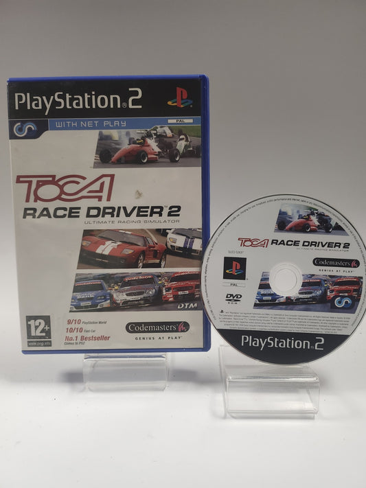 Toca Race Driver 2 Playstation 2