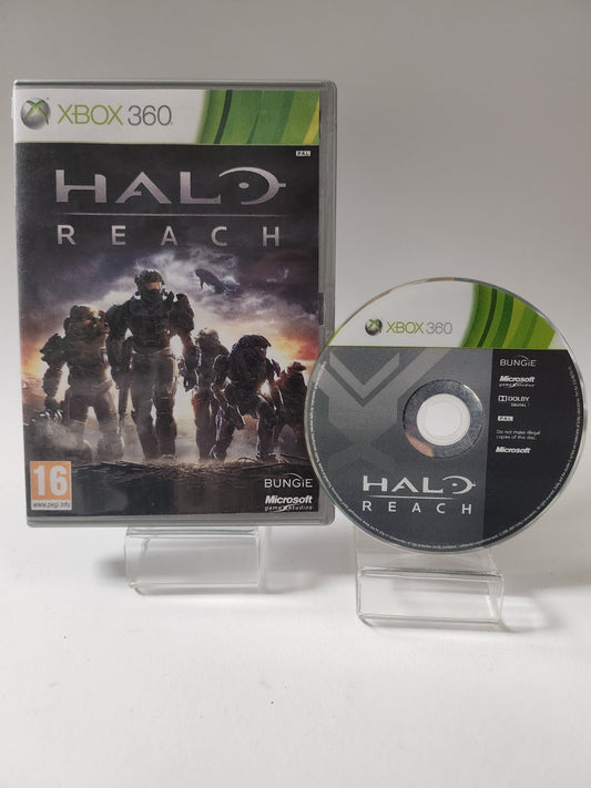 Halo Reach (Copy Cover) Xbox 360