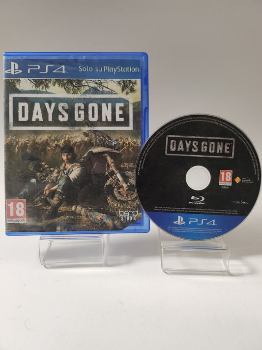 Days Gone (Copy-Cover) Playstation 4