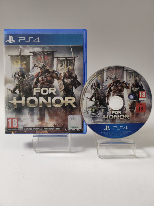 For Honor (Copy Cover) Playstation 4