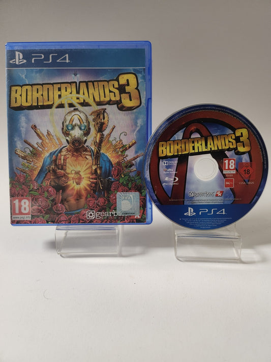 Borderlands 3 (Copy Cover) Playstation 4