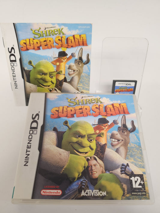 Shrek Super Slam Nintendo DS