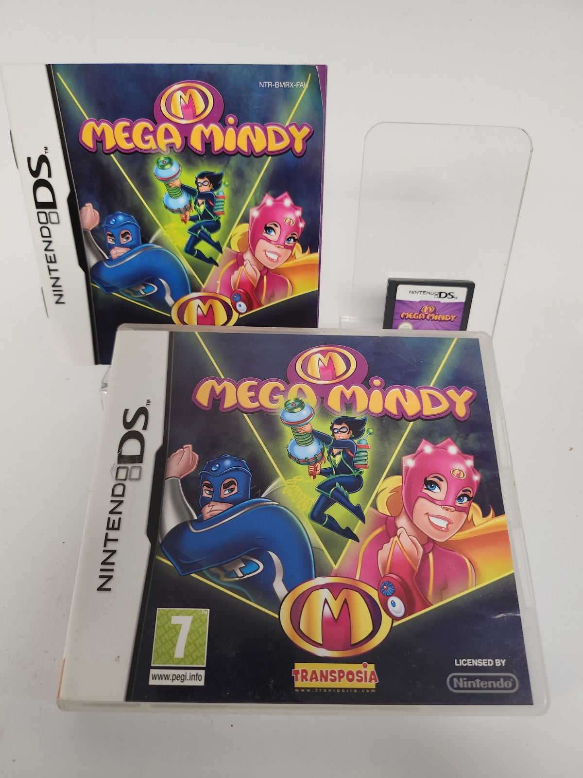 Mega Mindy Nintendo DS