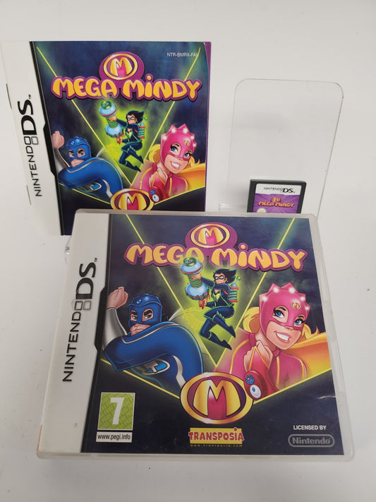 Mega Mindy Nintendo DS