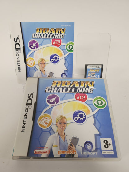 Brain Challenge Nintendo DS