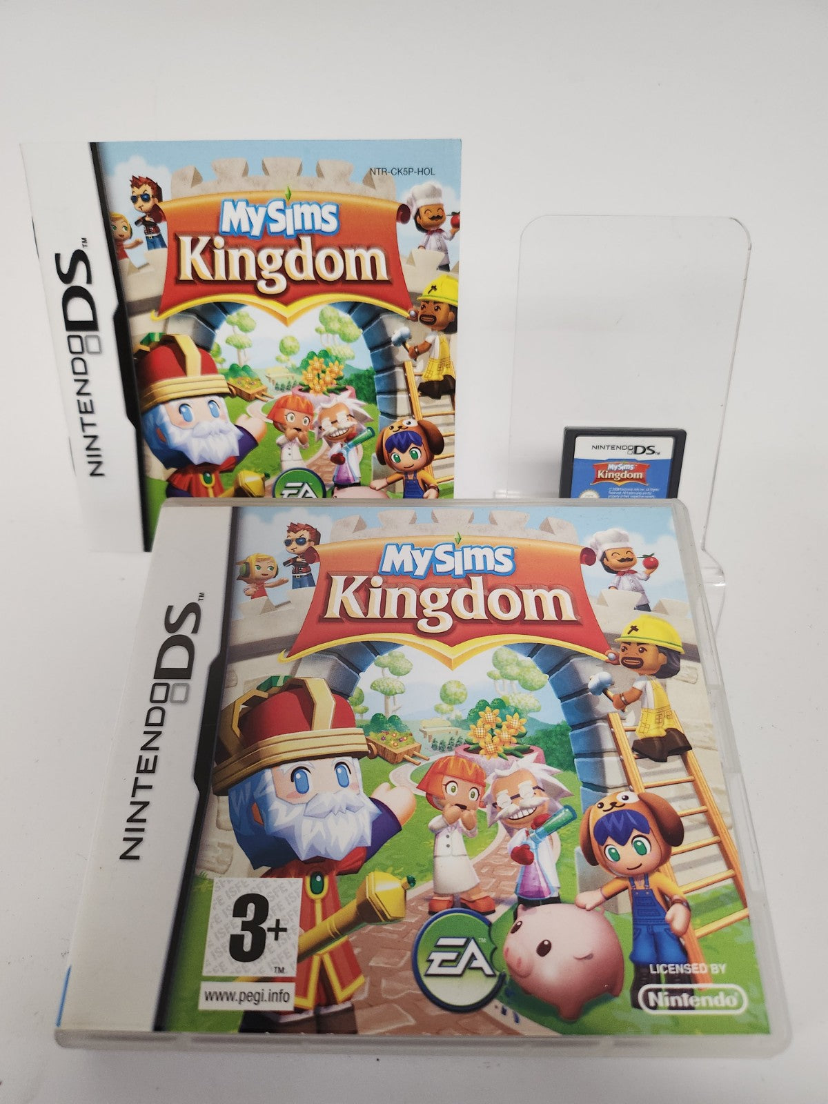 MySims Kingdom Nintendo DS