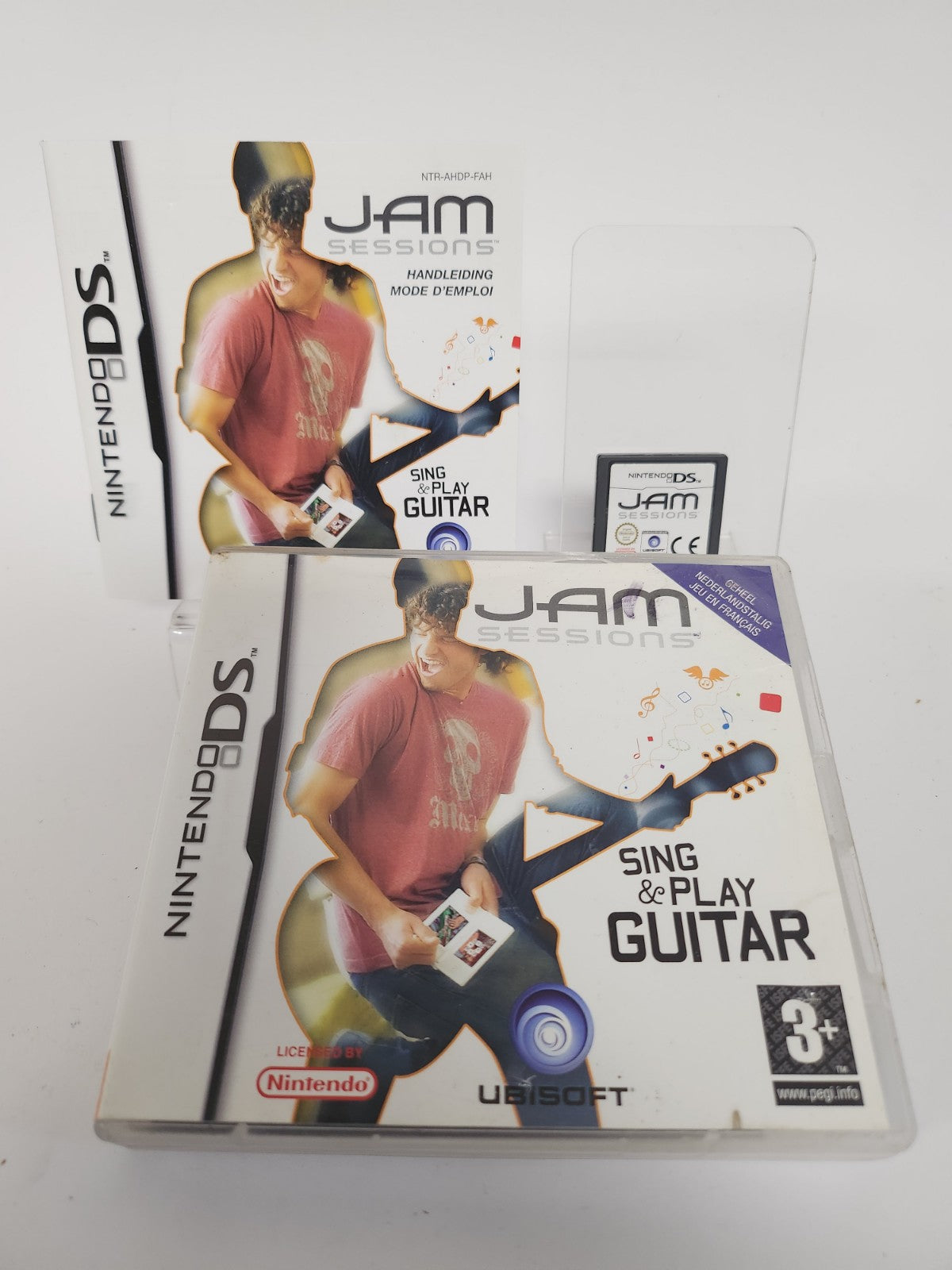 Jam-Sessions Nintendo DS