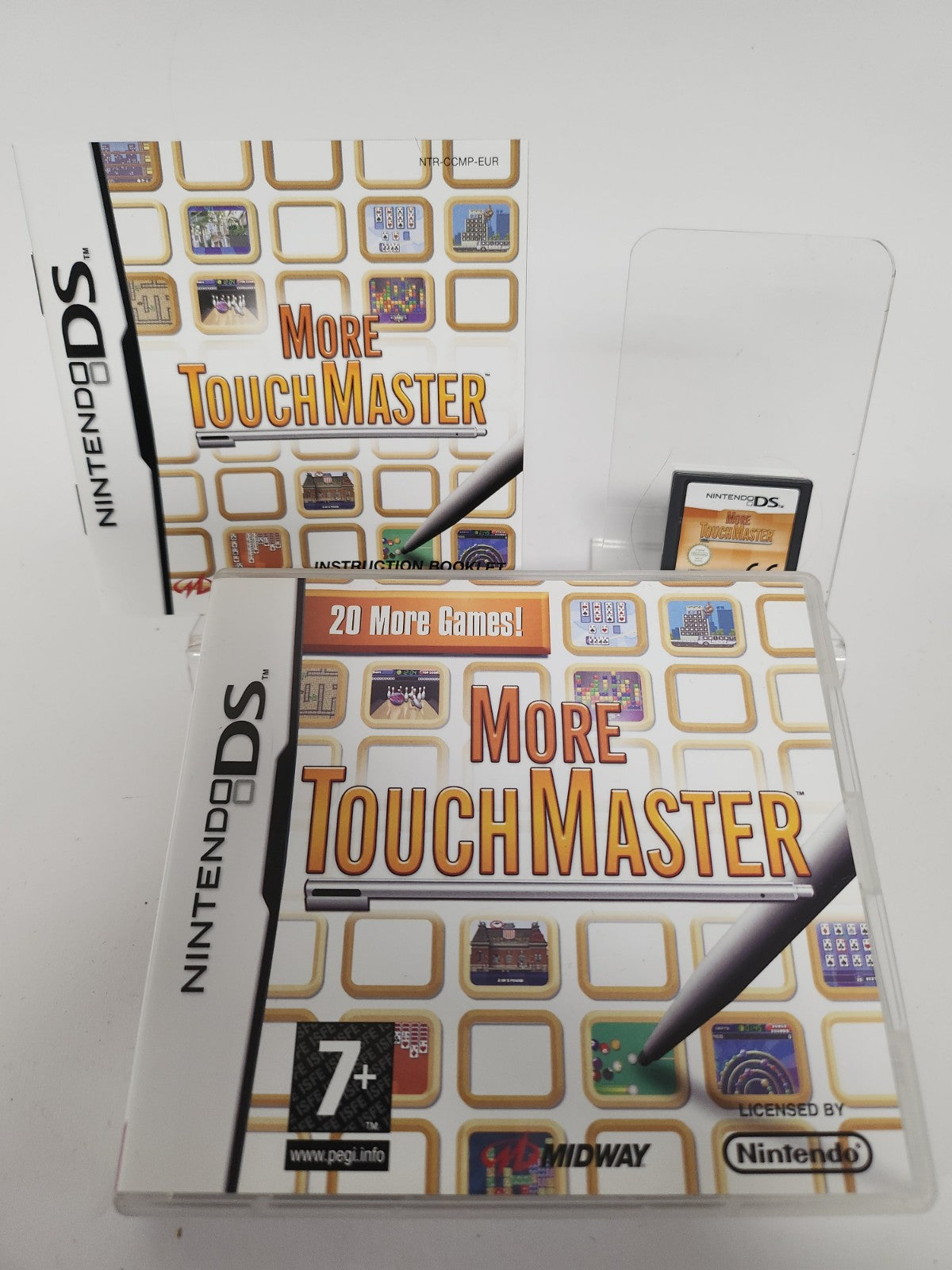 Tamagotchi Corner Shop Nintendo DS