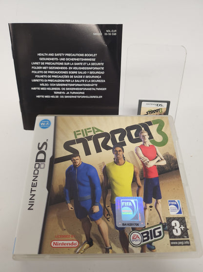 FIFA Street 3 Nintendo DS