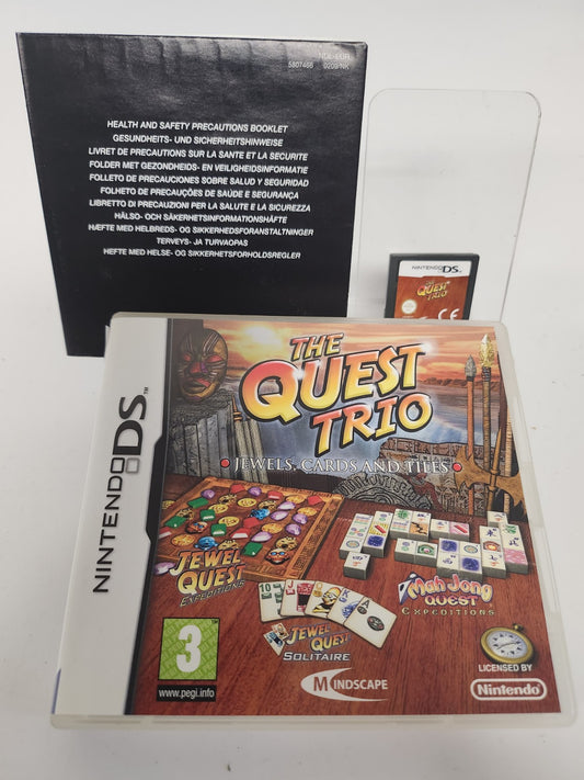 Quest Trio Nintendo DS