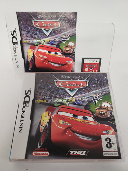 Disney Pixar Cars Nintendo DS