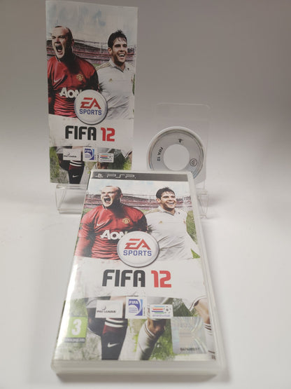 Fifa 12 Playstation Portable