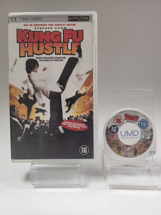 Kung Fu Hustle UMD Video Playstation Portable