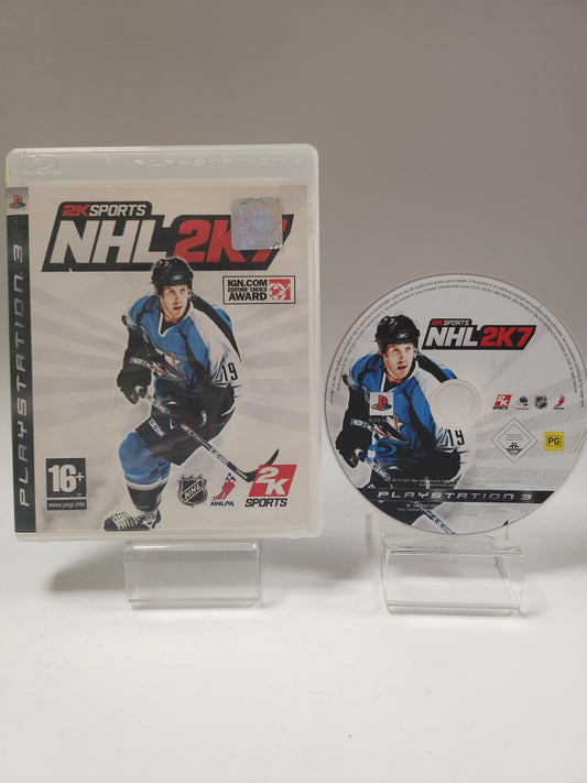 NHL 2K 7 Playstation 3