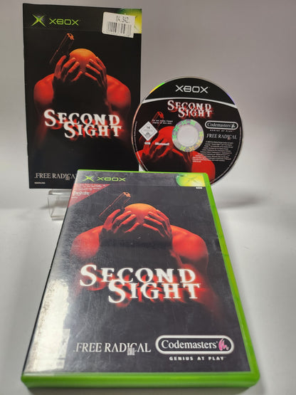 Second Sight Xbox Original