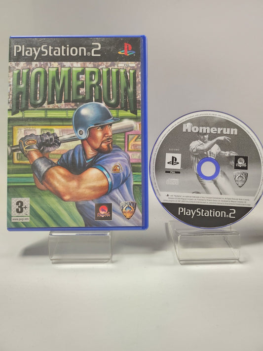 Homerun (No Book) Playstation 2