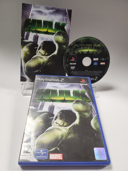 Hulk Playstation 2