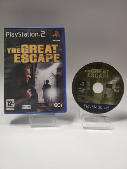 Great Escape Playstation 2