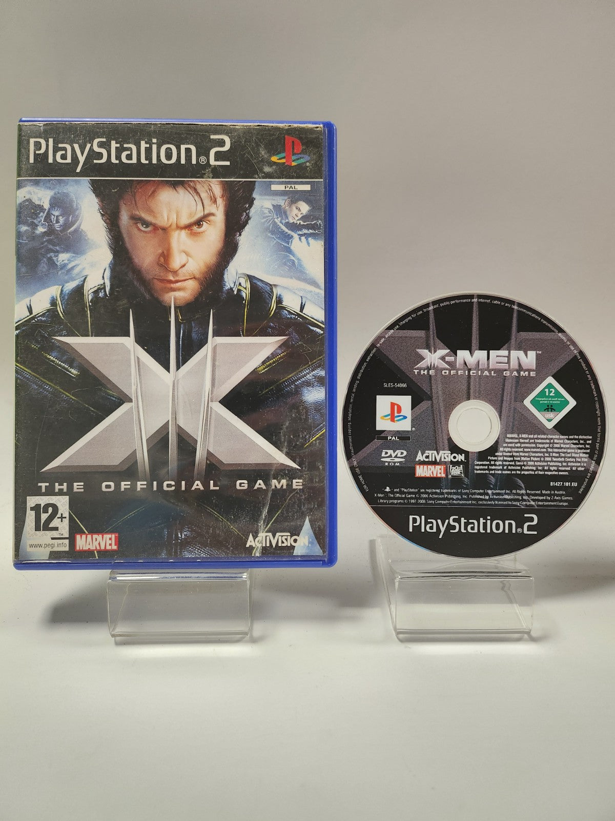 X-Men: the Official Game Playstation 2